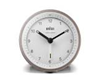 Braun Classic Radio Controlled Analogue Alarm Clock BC07PW-DCF