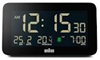 Braun Digital Alarm Clock BC10B