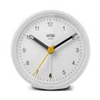 Braun Classic Analogue Alarm Clock BC12WB