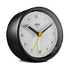 Braun Classic Analogue Alarm Clock BC12BW