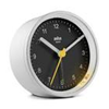 Braun Classic Analogue Alarm Clock BC12WB