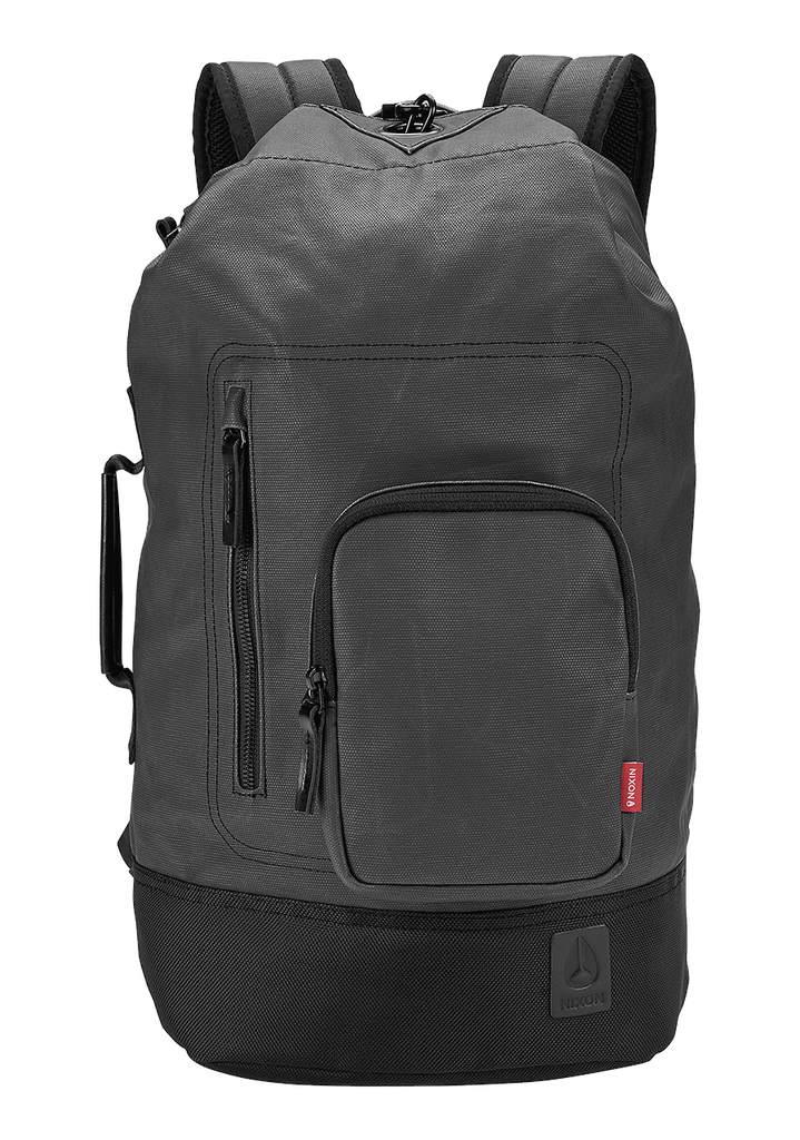 Nixon Origami Backpack Black C2948000-00 – La Minutia