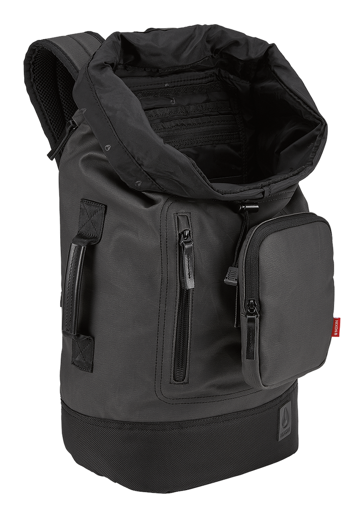 Nixon Origami Backpack Black C2948000-00 – La Minutia